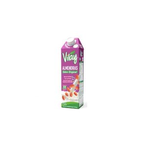 Bebida Almendra Original Vilay Cartón 1L