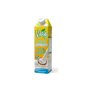 Bebida Coco Original Vilay Cartón 1L